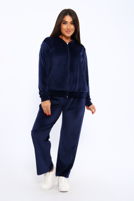 Костюм 041 синий