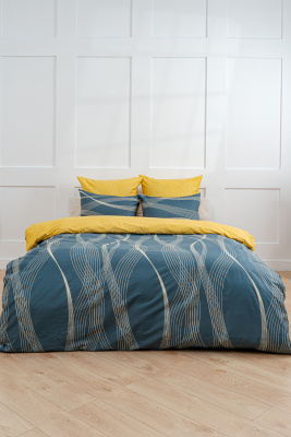 КПБ NUANCE Твист  сатин